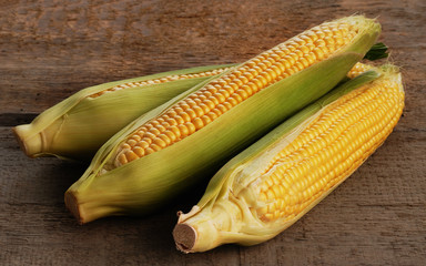 Fresh corn