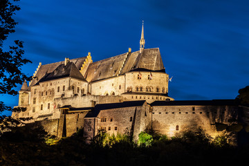Vianden Castle