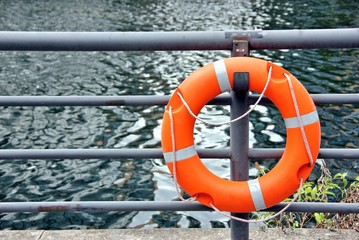 Life Guard Safety Ring