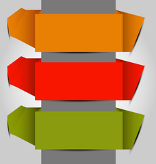 Vector option templates