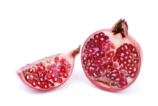 Granatapfel - Pomegranate fruit