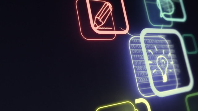 Building an App Concept Animation