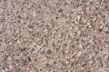 textures of land, asphalt, pavement, gravel