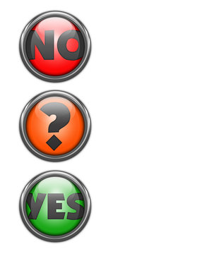 Opinion buttons