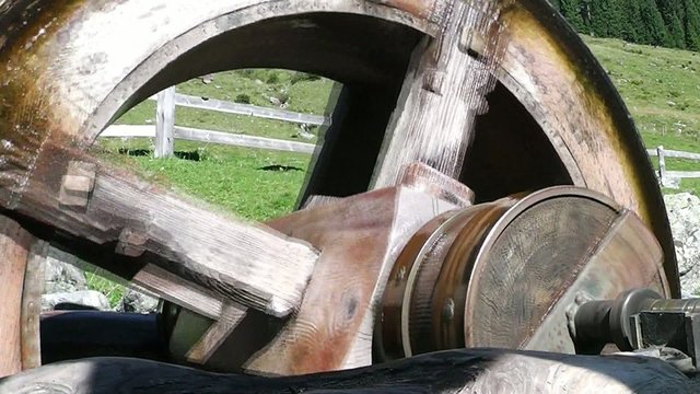Wasserrad