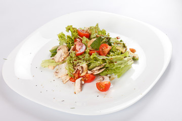 vegetable salad