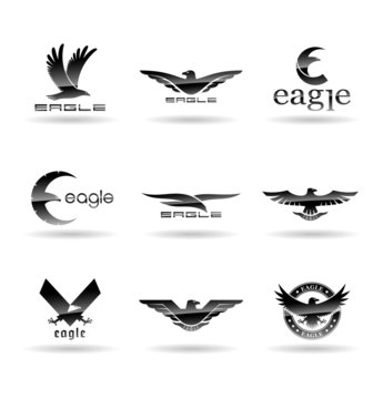 Eagle Silhouettes Vol 3.