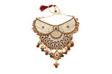 Indian jewelry