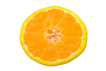 Slice of orange