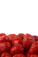 Strawberry background
