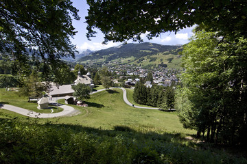 Meg&egrave;ve : Le Calvaire