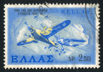 Greek air force