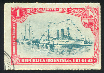 Cruiser Montevideo