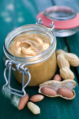 Erdnussbutter