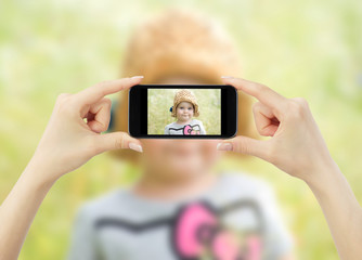 mobile phone