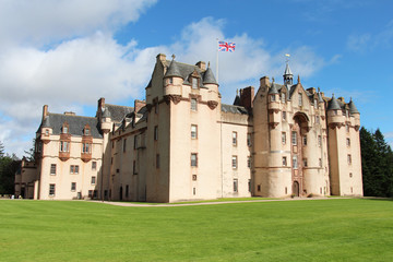 Fyvie Castle, Schottland