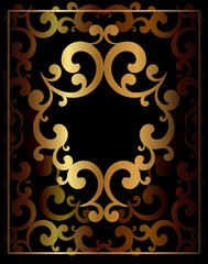 Elegant classical background.