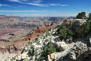Fototapeta na wymiar USA - Grand canyon