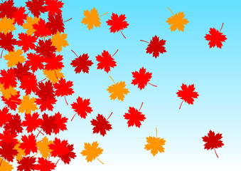 Autumn background