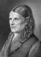 Fototapeta premium Friedrich Ruckert