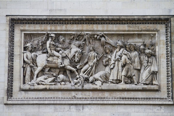 La bataille d'Aboukir