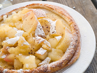 Dutch pancake