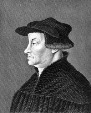 Huldrych Zwingli