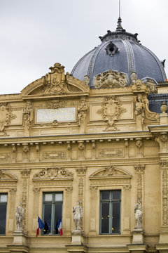 Tribunal De Commerce De Paris, France