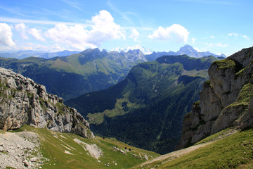 montagne
