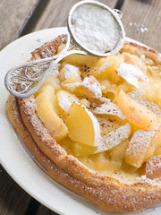 Dutch pancake