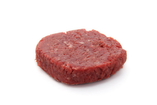 steak hach&eacute;