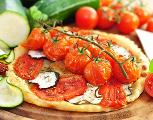Vegetarisch
