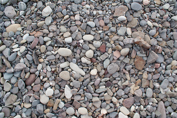 Pebble stones