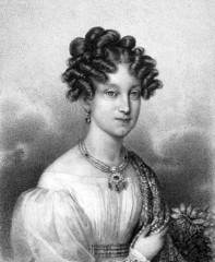Marie Louise, Duchess of Parma