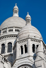 Sacred Heart Basilica (Sacré-Coeur), Montmartre, Paris