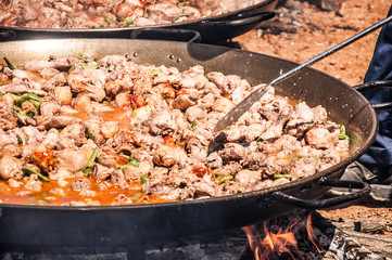 paella