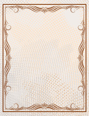 decorative vintage background