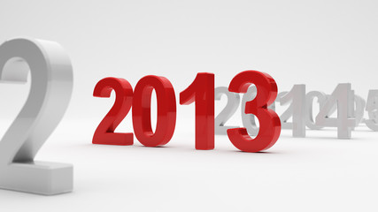 2013 year