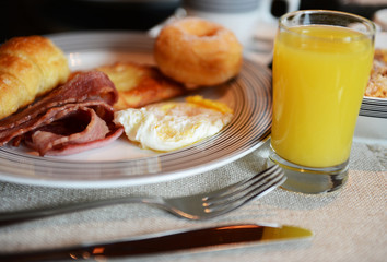 breakfast