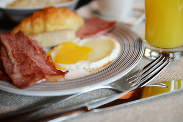 breakfast