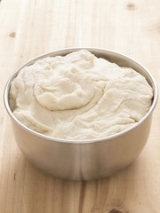 flour dough