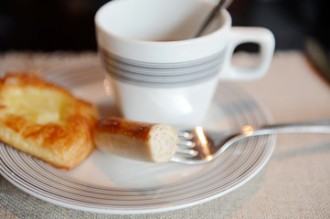 breakfast