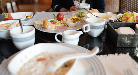 breakfast