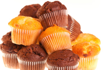 chocolate cup cakes