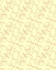 Floral seamless pattern