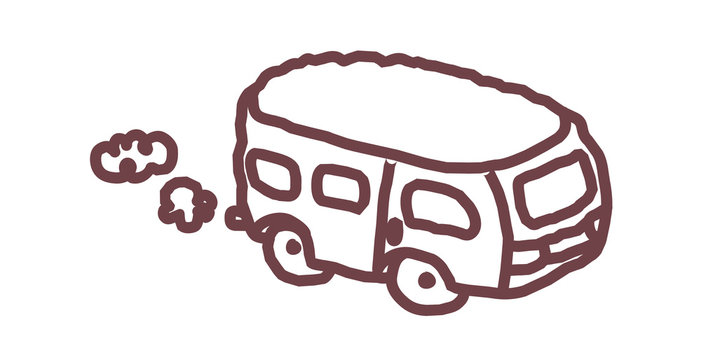 icon bus