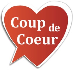 bouton coup de coeur