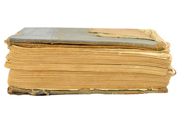 Old ancient book