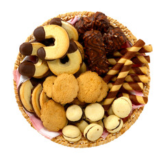 Pasticcini al cioccolato