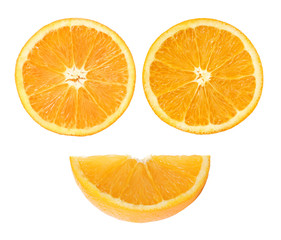 orange